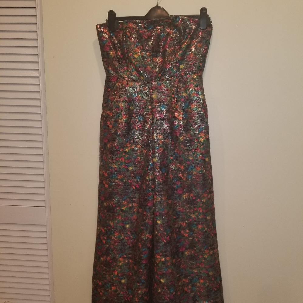 Anthropologie jumpsuit